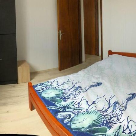 Apartman Zidak Vir Buitenkant foto