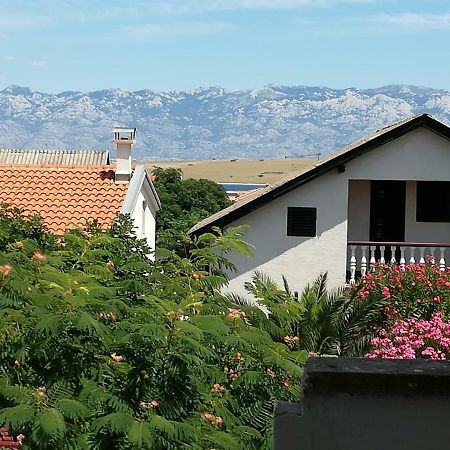 Apartman Zidak Vir Buitenkant foto